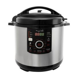 8-Quart Digital Pressure Cooker